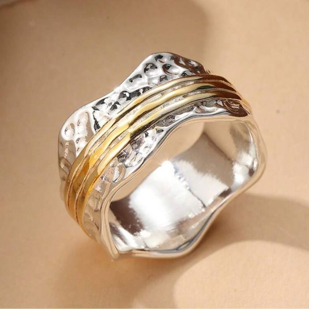 Thick band Ring N1706